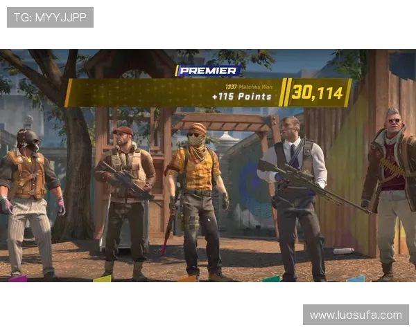 CSGO新手必看攻略全面解析从入门到精通的实力提升之路