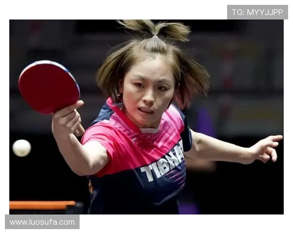 对话乒乓球名将周敏回顾辉煌生涯与未来展望